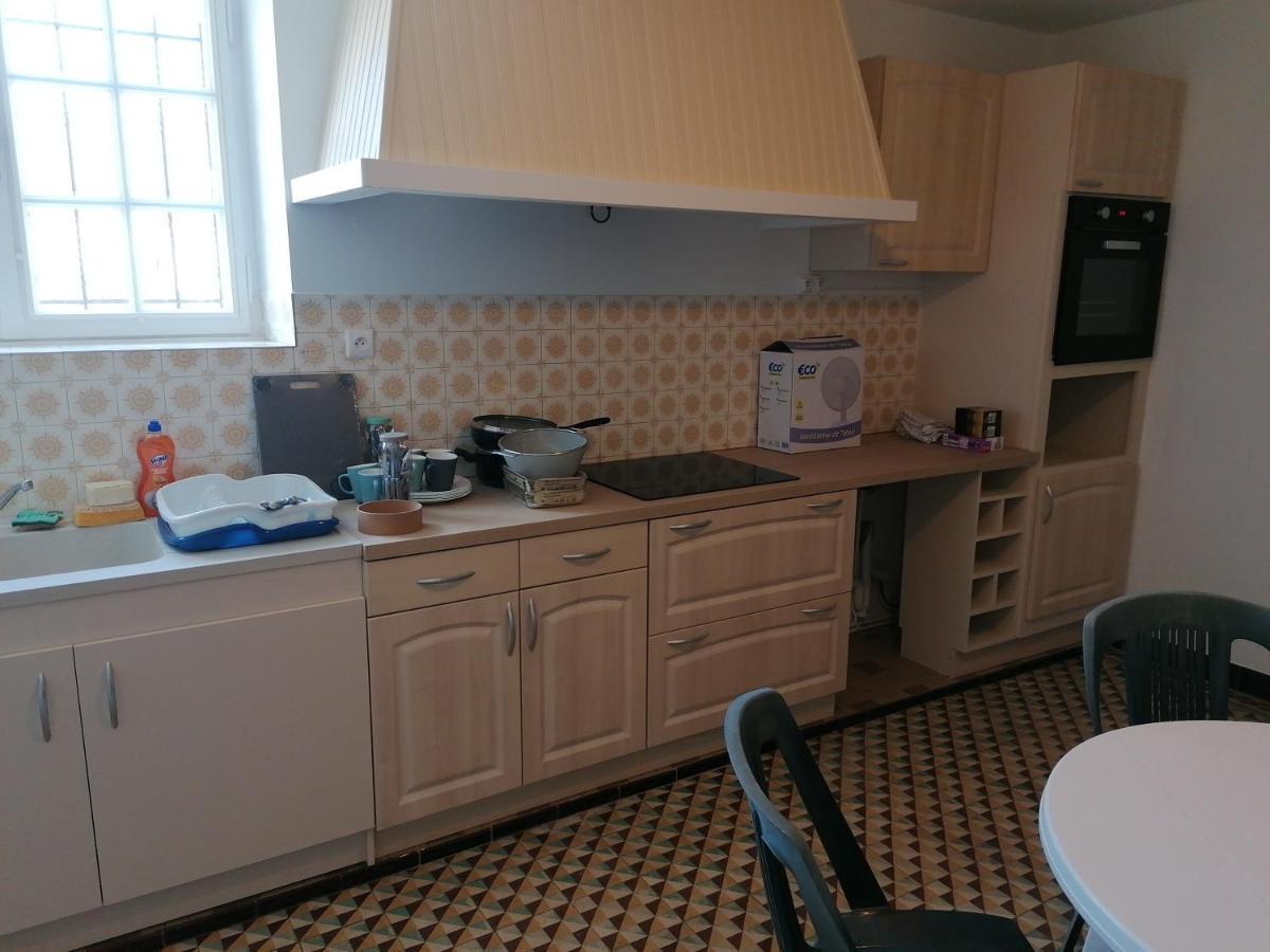 Chambre Parentale Chez L'Habitant Saint-Corneille Екстер'єр фото