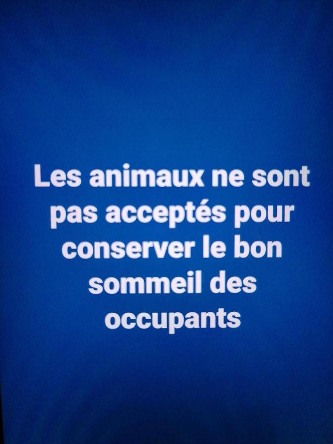 Chambre Parentale Chez L'Habitant Saint-Corneille Екстер'єр фото
