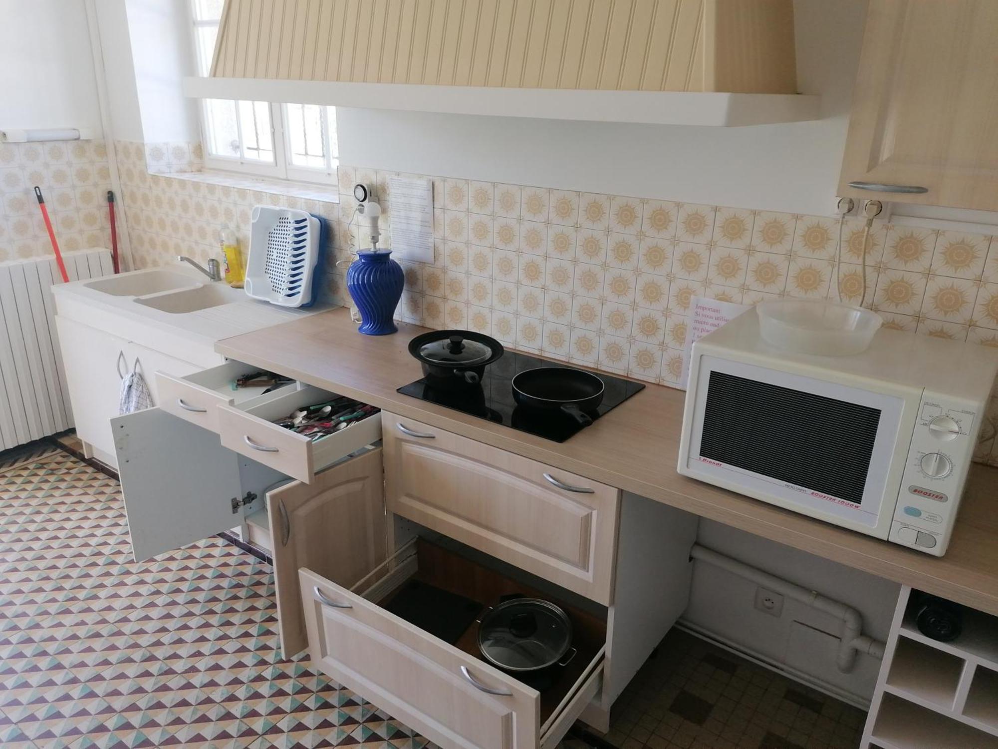 Chambre Parentale Chez L'Habitant Saint-Corneille Екстер'єр фото