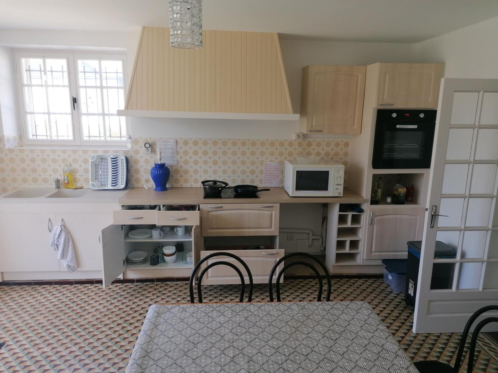 Chambre Parentale Chez L'Habitant Saint-Corneille Екстер'єр фото